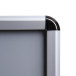 32 mm Snap Frame Round Corners A3