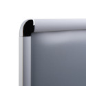 20 mm Snap Frame Round Corners A3