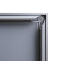 37 mm Design Snap Frame Compasso® Mitred Corners A3