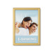 Cadre Clic-Clac Standard A3 Coins En Onglet 25 mm L'Or