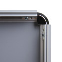 32 mm Snap Frame Round Corners A2