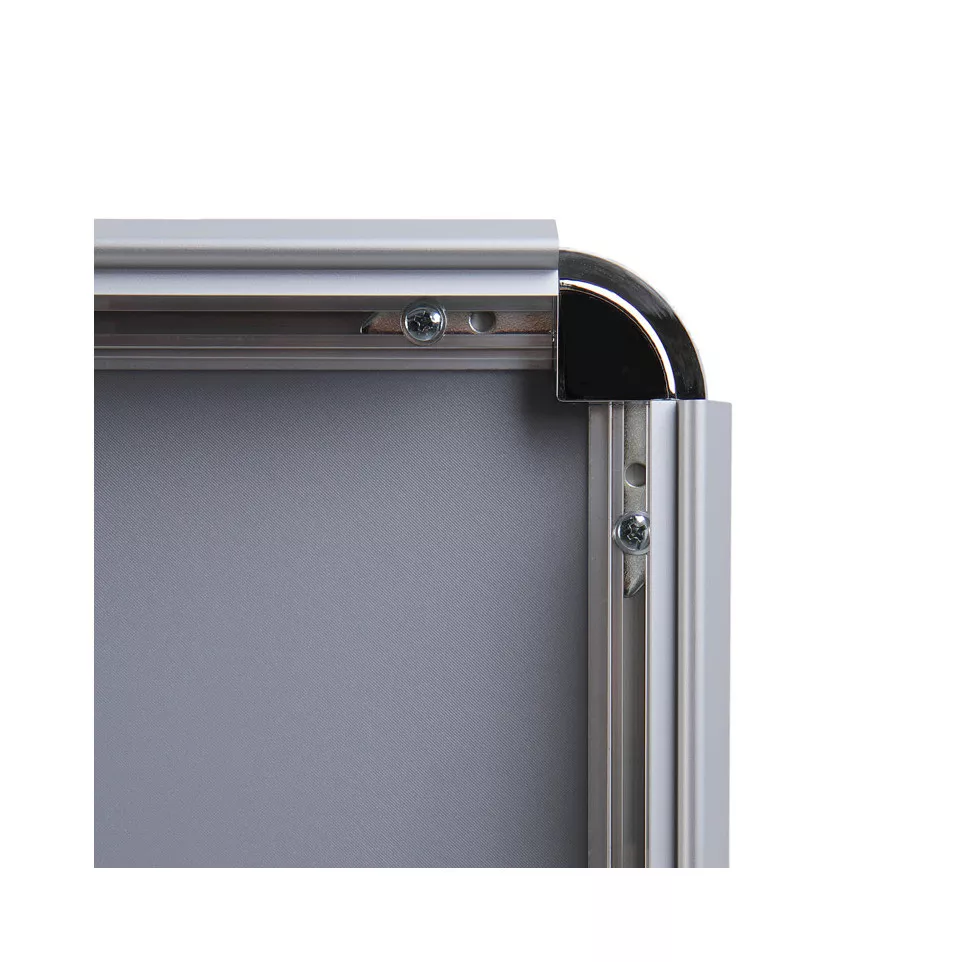 32 mm Snap Frame Round Corners A2