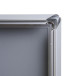 Cadre Clic-Clac A2 Coins En Onglet 32 mm