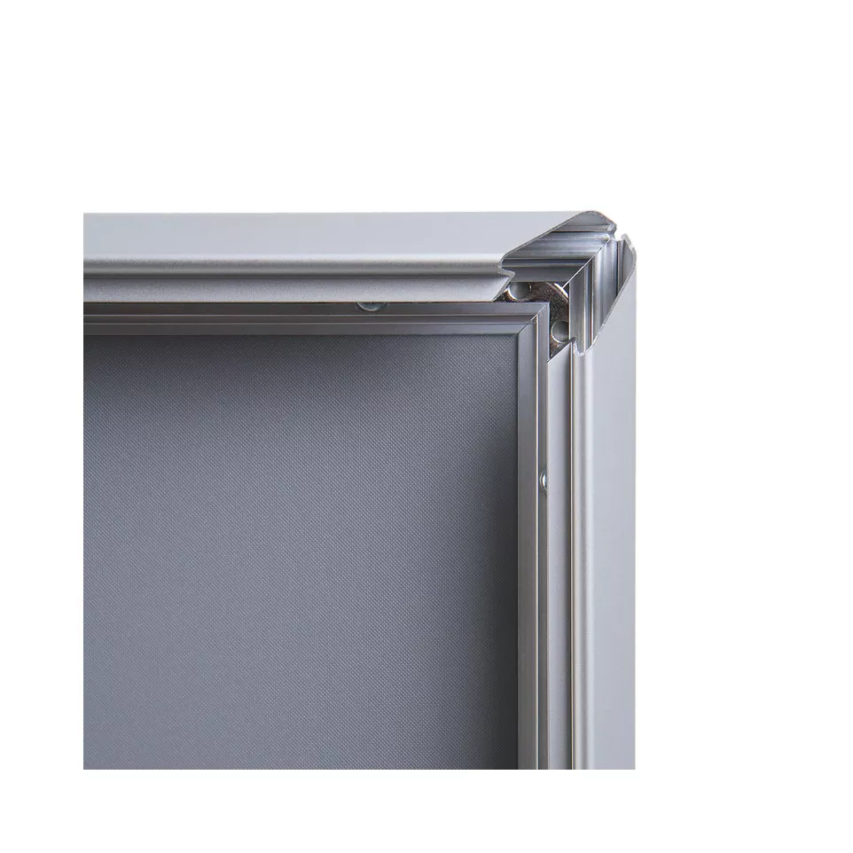 32 mm Snap Frame Mitred Corners A2