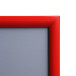25 mm Snap Frame Mitred Corners A2 Red