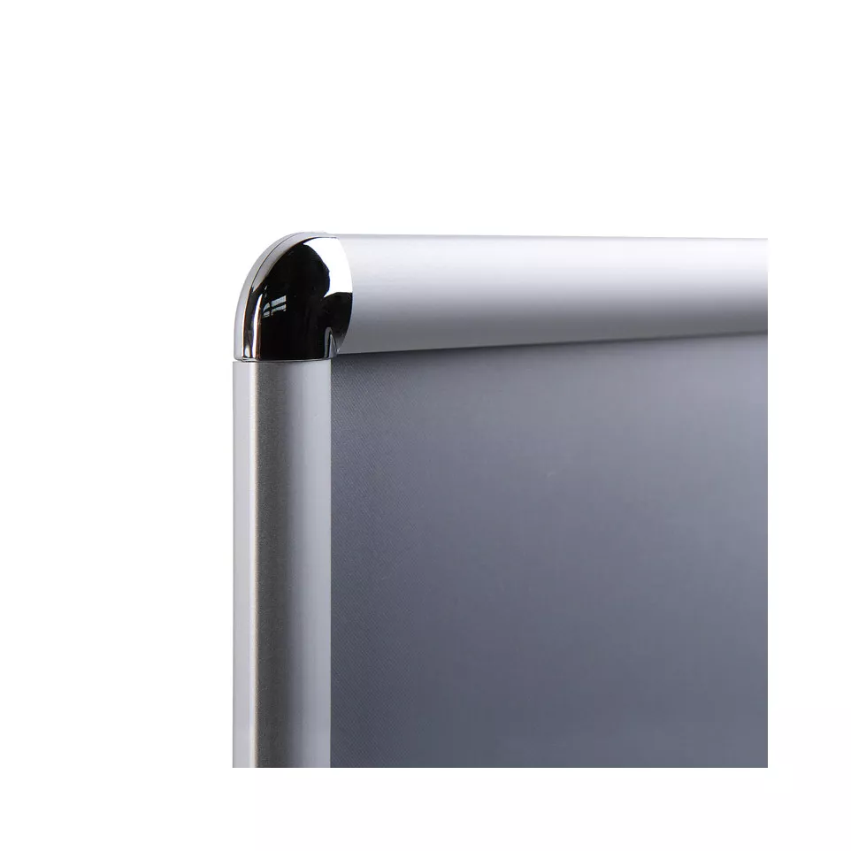 25 mm Snap Frame Round Corners A1