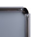 20 mm Snap Frame Round Corners A1