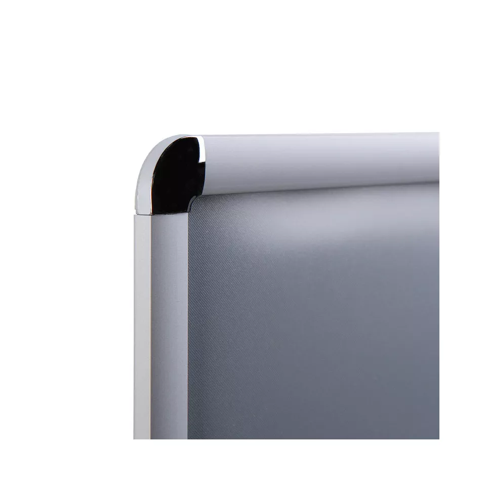 20 mm Snap Frame Round Corners A1