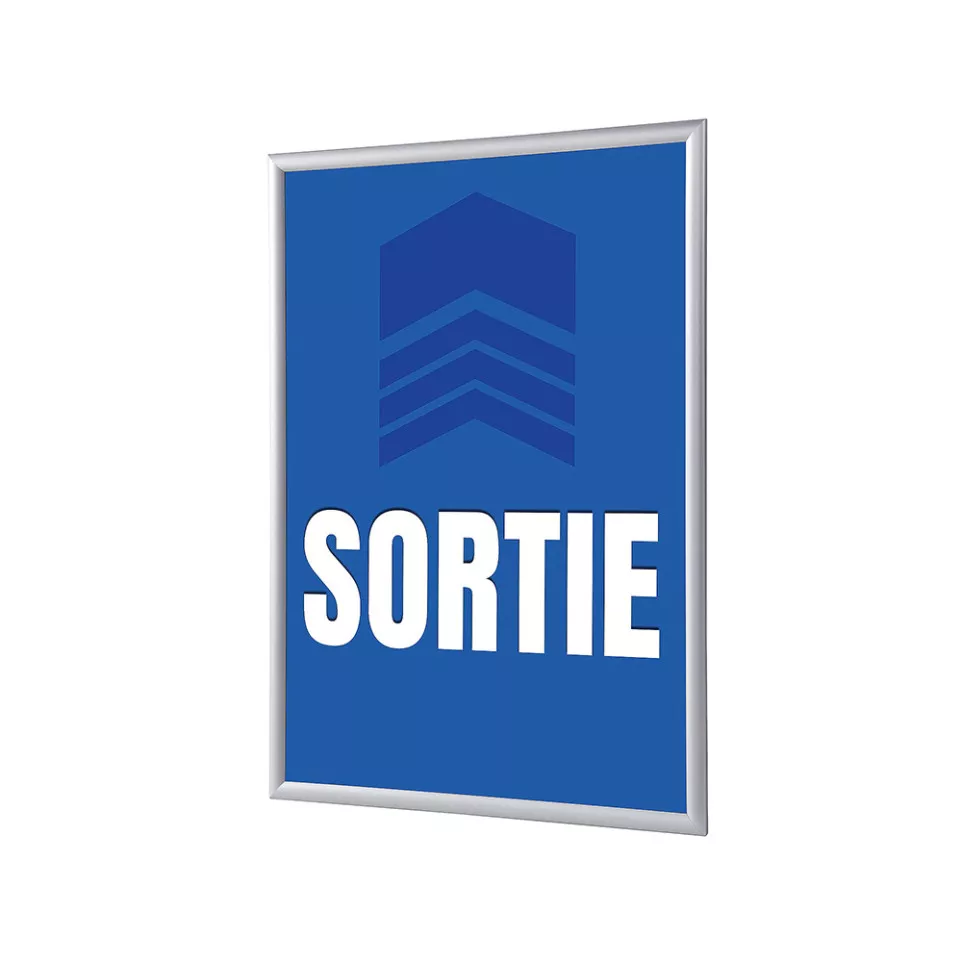 Snap Frame G25 Poster Paper A1 Exit...