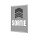 Cadres Clic-clac A1 Komplett-Set Sortir Grise Français