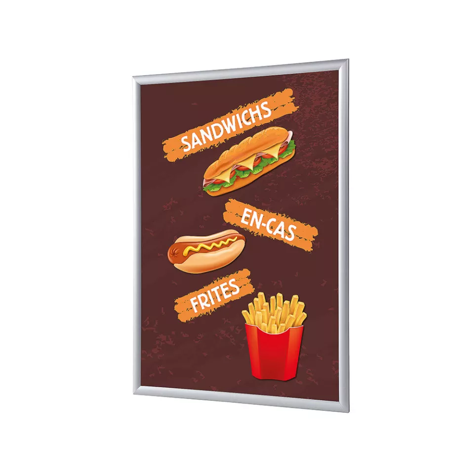Kliklijst A1 Complete Set Snacks Frans