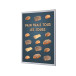 Snap Frame G25 Poster Paper A1 Bread FR I574