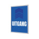 Kliklijst A1 Complete Set Uitgang Blauw Nederlands