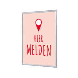 Snap Frame A1 Complete Set...