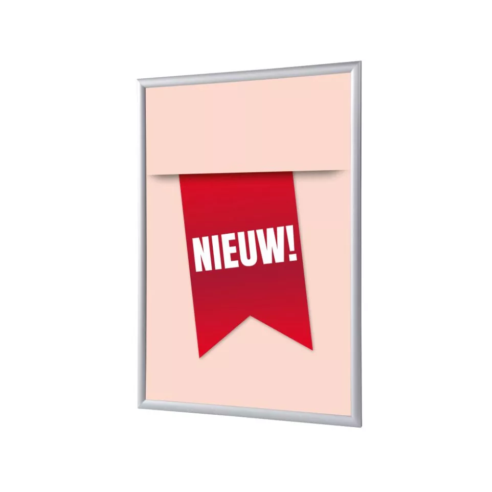Kliklijst A1 Complete Set Nieuw Rood...