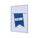 Snap Frame A1 Complete Set New Blue Dutch