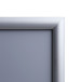Cadres Clic-clac A1 Komplett-Set Nouveau Grise Anglais