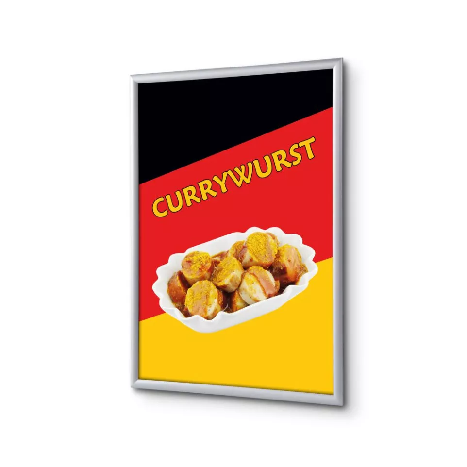 Kliklijst A1 Complete Set Currywurst