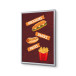 Kliklijst A1 Complete Set Snacks Nederlands