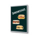 Cadres Clic-clac A1 Komplett-Set Sandwichs Anglais