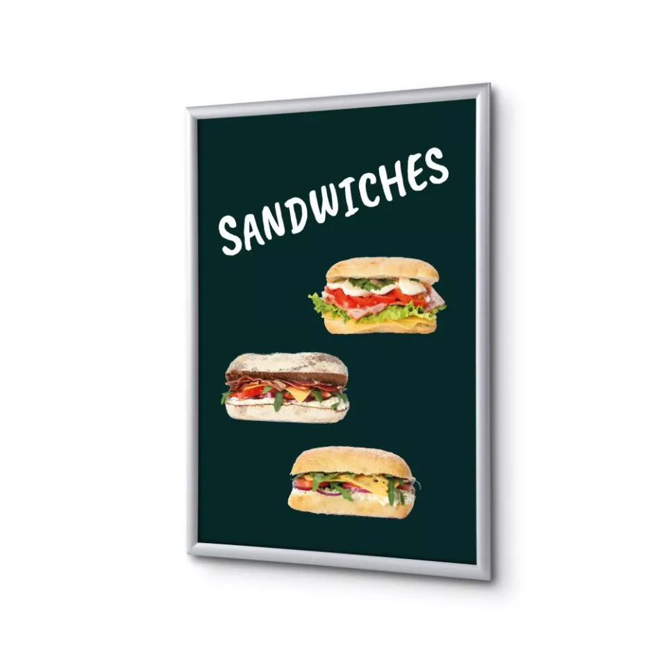 Snap Frame A1 Complete Set Sandwiches...