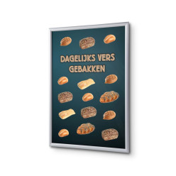 Snap Frame A1 Complete Set...