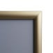 Cadre Clic-Clac Standard A1 Coins En Onglet 25 mm L'Or