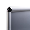 25 mm Snap Frame Round Corners A0