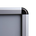 32 mm Snap Frame Round Corners 70 x 100 cm