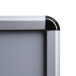 Cadres Clic-Clac 70 x 100 cm Coins Arrondis 32 mm