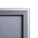 32 mm Snap Frame Mitred Corners 70 x 100 cm Fire Rated B1