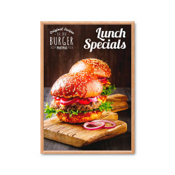 25 mm Kliklijst Rechte...