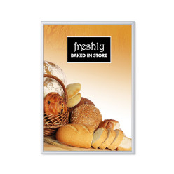 25 mm Kliklijst Rechte...