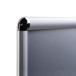 25 mm Snap Frame Round Corners 50 x 70 cm