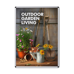 32 mm Kliklijst Ronde...