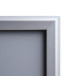 Cadre Clic-Clac 100 x 140 cm Coins En Onglet 32 mm
