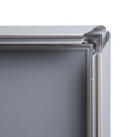 Cadre Clic-Clac 100 x 140 cm Coins En Onglet 32 mm