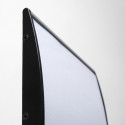 Bewegwijzering Systeem Curved 10,5 x 21 cm