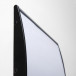 Bewegwijzering Systeem Curved 10,5 x 21 cm