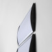 Bewegwijzering Systeem Curved 10,5 x 12 cm