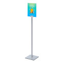 Infostandaard Design Slim Display A4