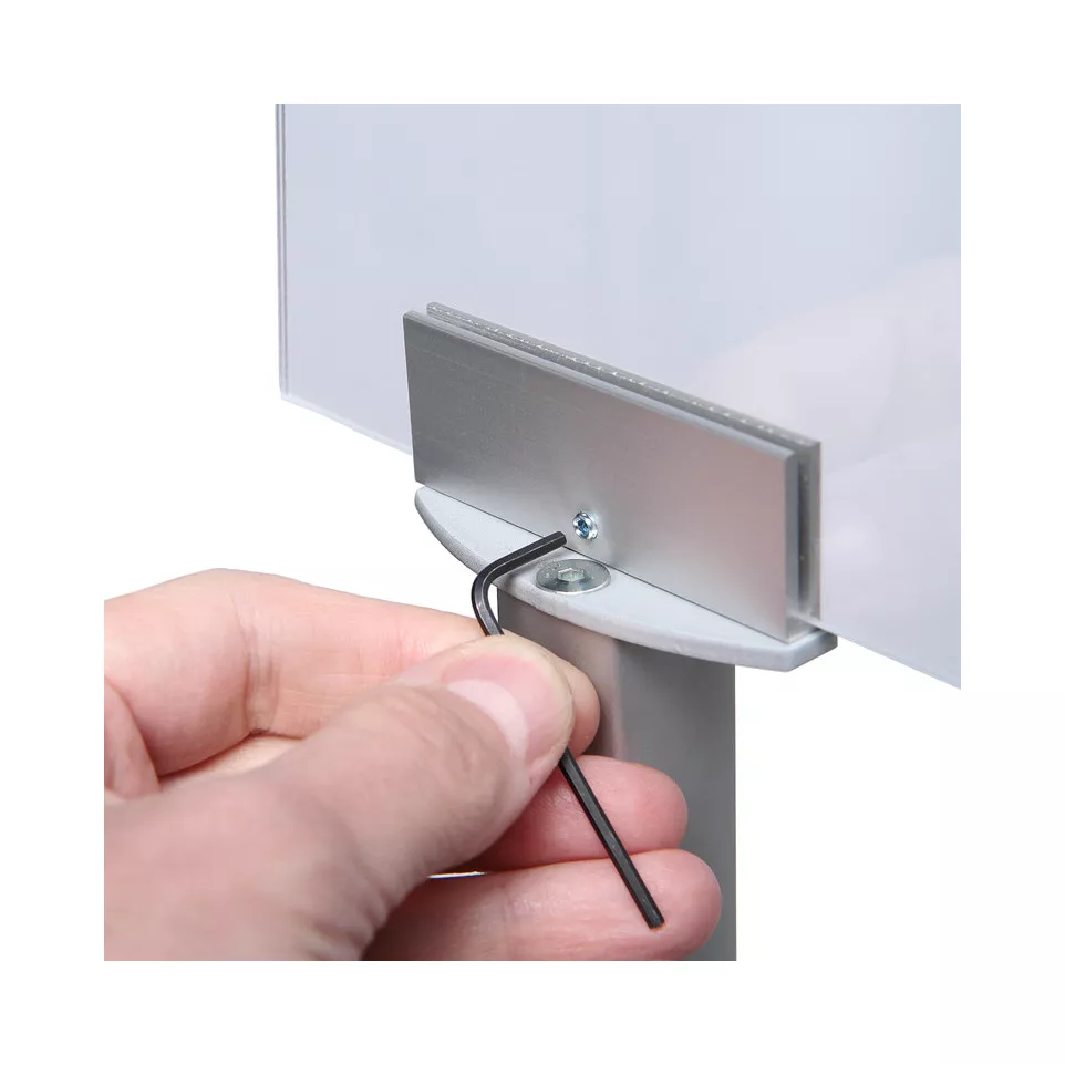 Info Post Design Slim Leaflet Holder...