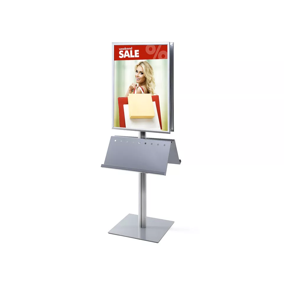 Info Pole Design Standard 25 mm...