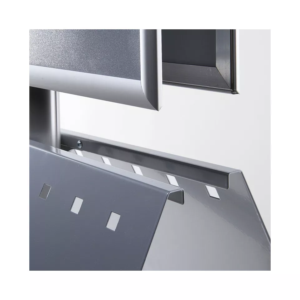 Info Pole Design Standard 25 mm...