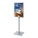 Pole D'information Poster Standard A1 Coins En Onglet 25 mm