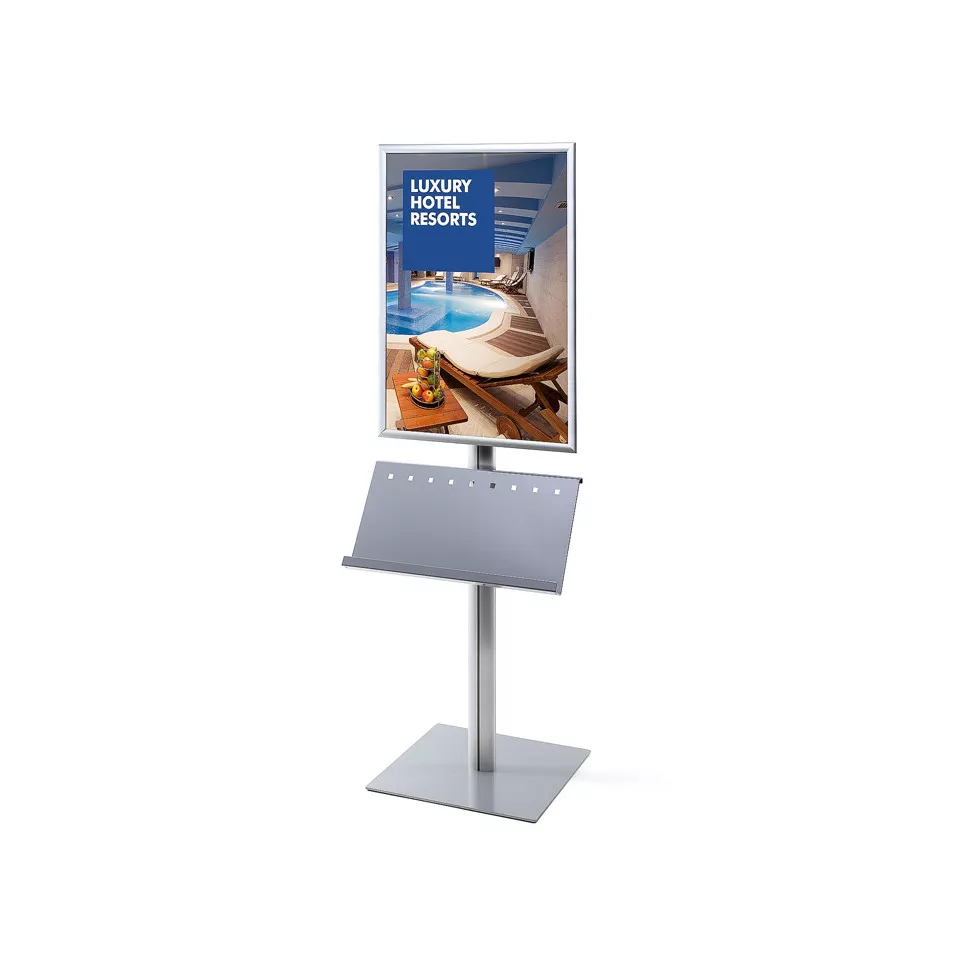 Info Pole Design Standard 25 mm...