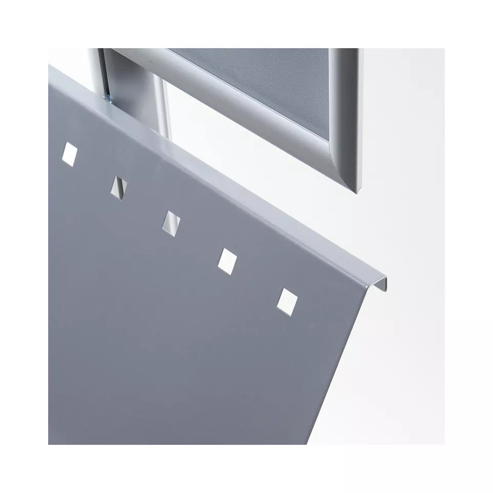 Info Pole Design Standard 25 mm...