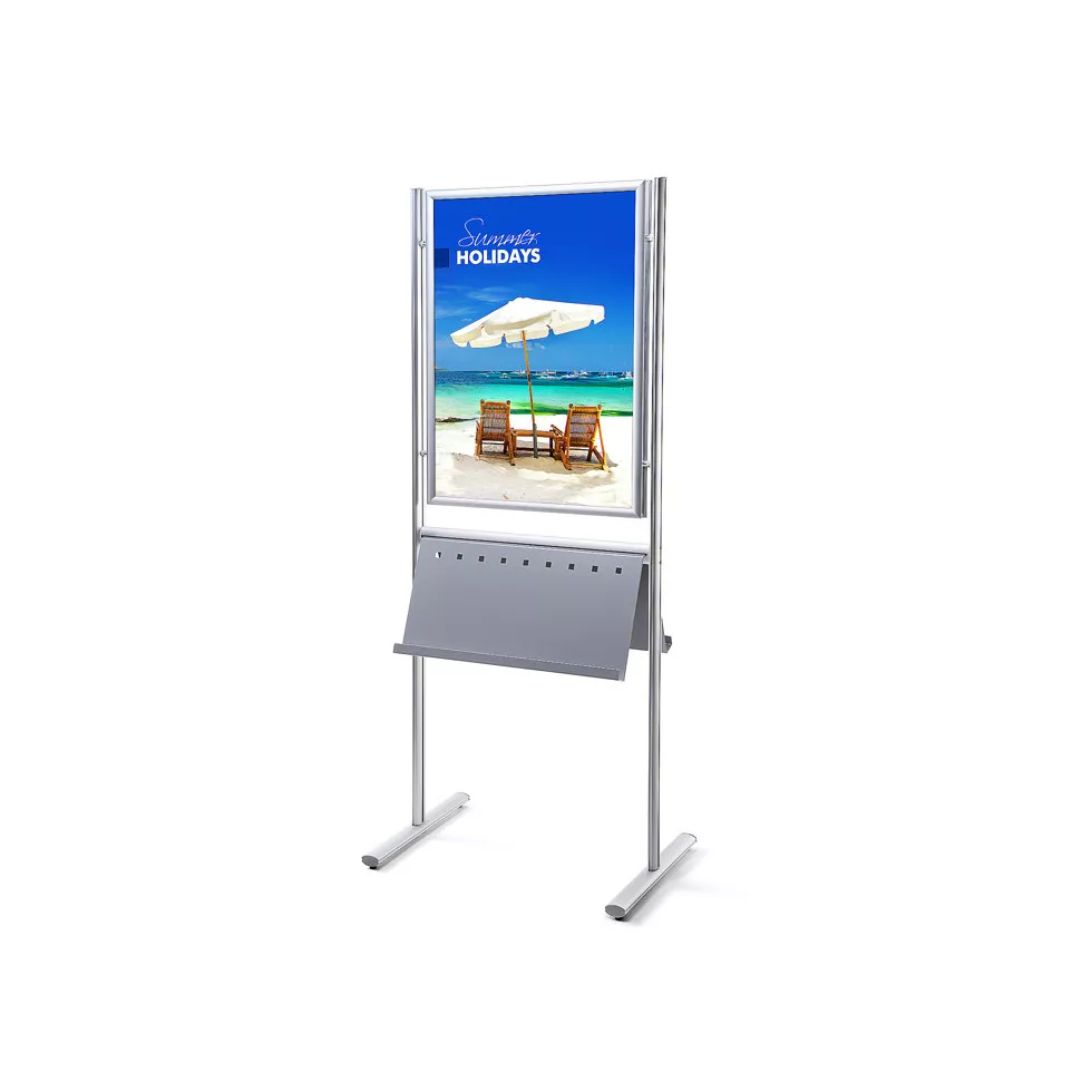 Infobord Design Standaard 25 mm...