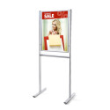 Panneau D'information Dessin Standard A1 Coins En Onglet 25 mm