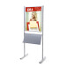 Panneau D'information Dessin Standard A1 Coins En Onglet 25 mm